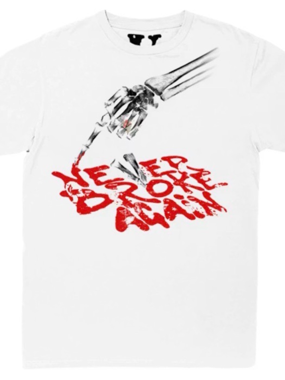 VLONE x Never Broke Again ‘Bones’ tee